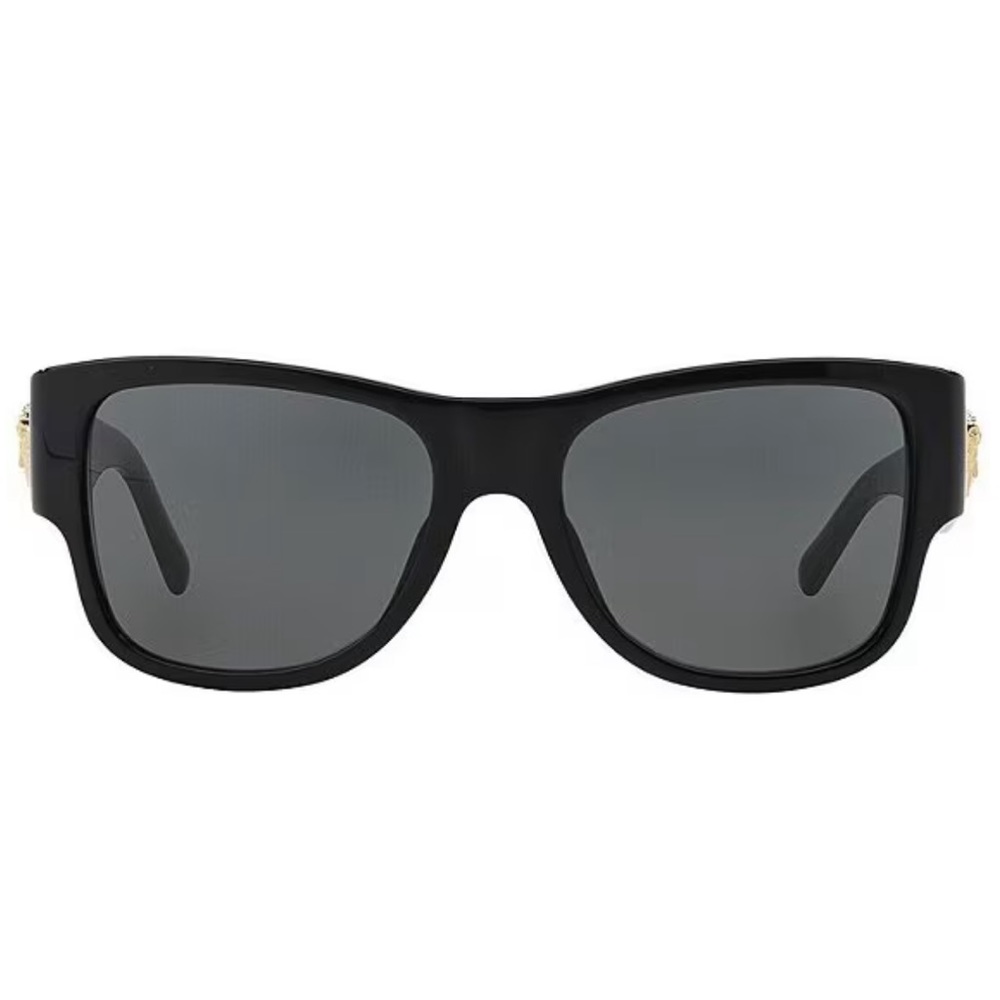 Versace Polarized Sunglasses, only worn few times - Picture 3 of 3